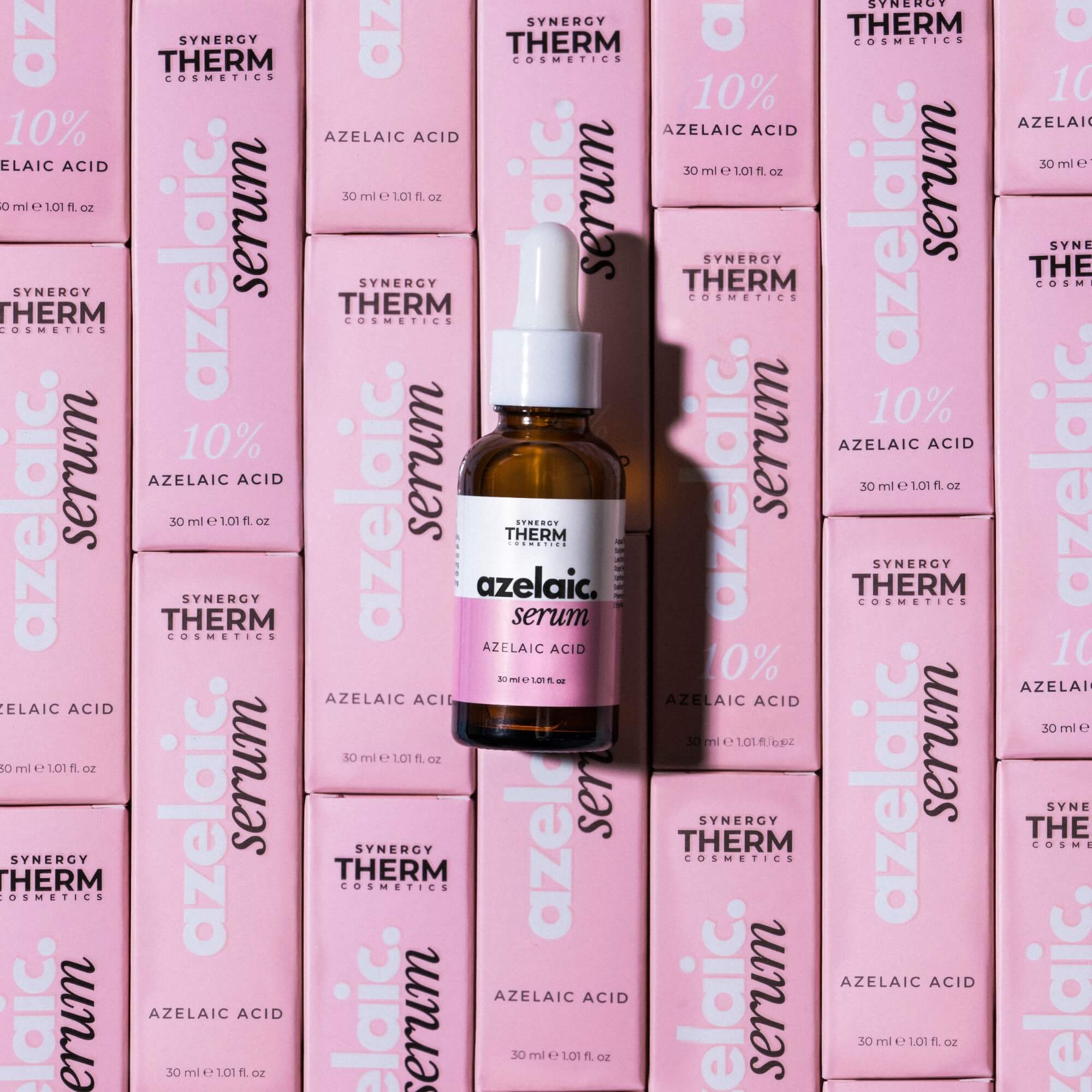 Synergy Therm Azelaic Serum 10% 30ml