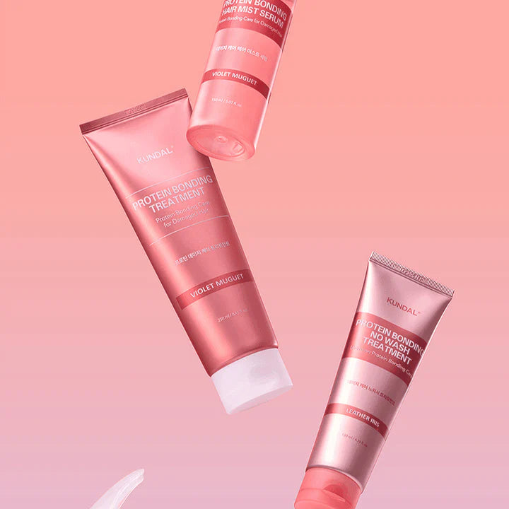 Kundal Protein Damage Care No Wash Treatment 130 ml