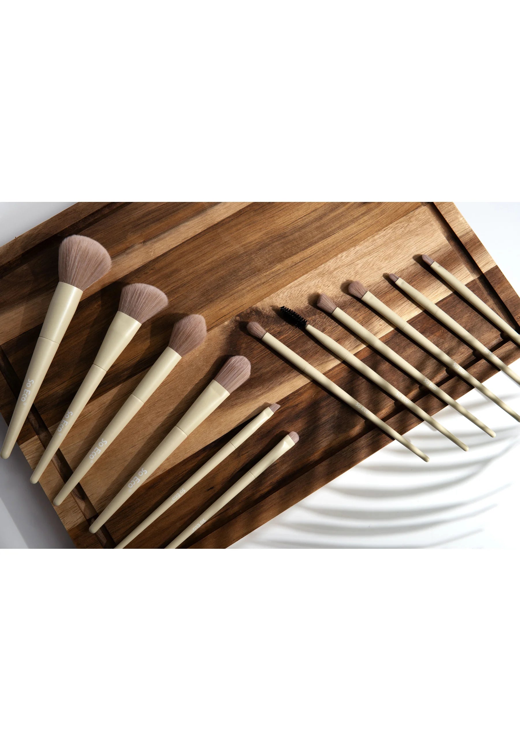 So Eco Flawless 12 Piece Brush Set