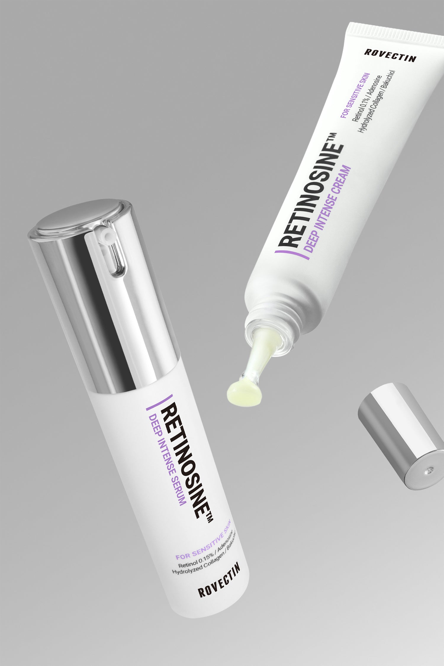 Rovectin Retinosine Deep Intense Cream 30ml