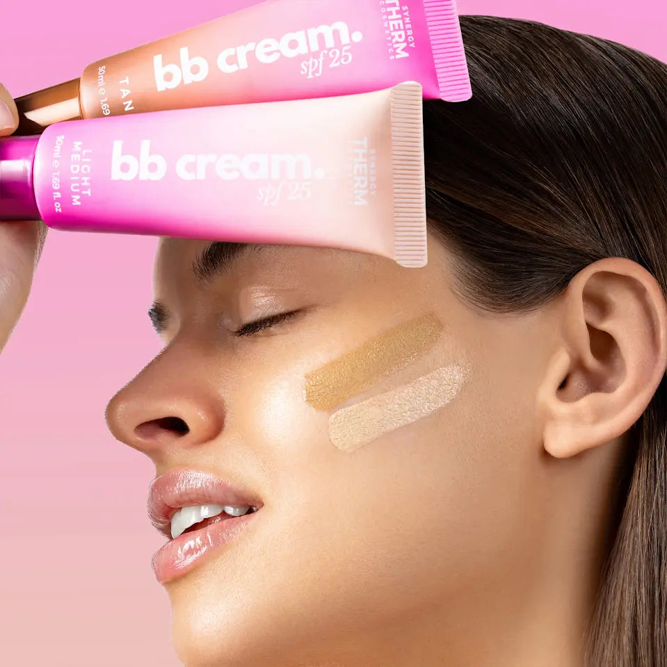 Synergy Therm BB Cream Spf 25 50ml