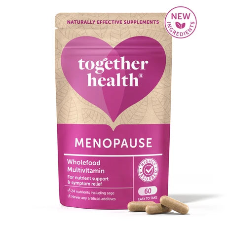 Together Health Menopause Multi 60 capsules