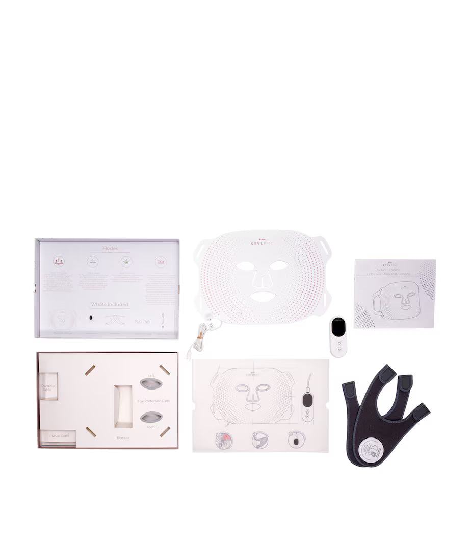 Stylpro Wavelength Pro 5-in-1 LED Mask