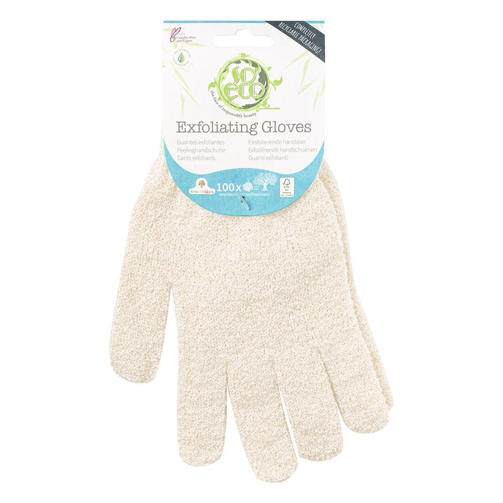 So Eco Exfoliating Gloves