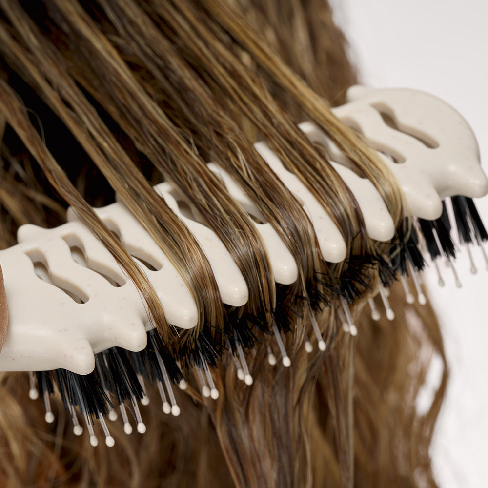 So Eco Curl Define & Shine Hair Brush
