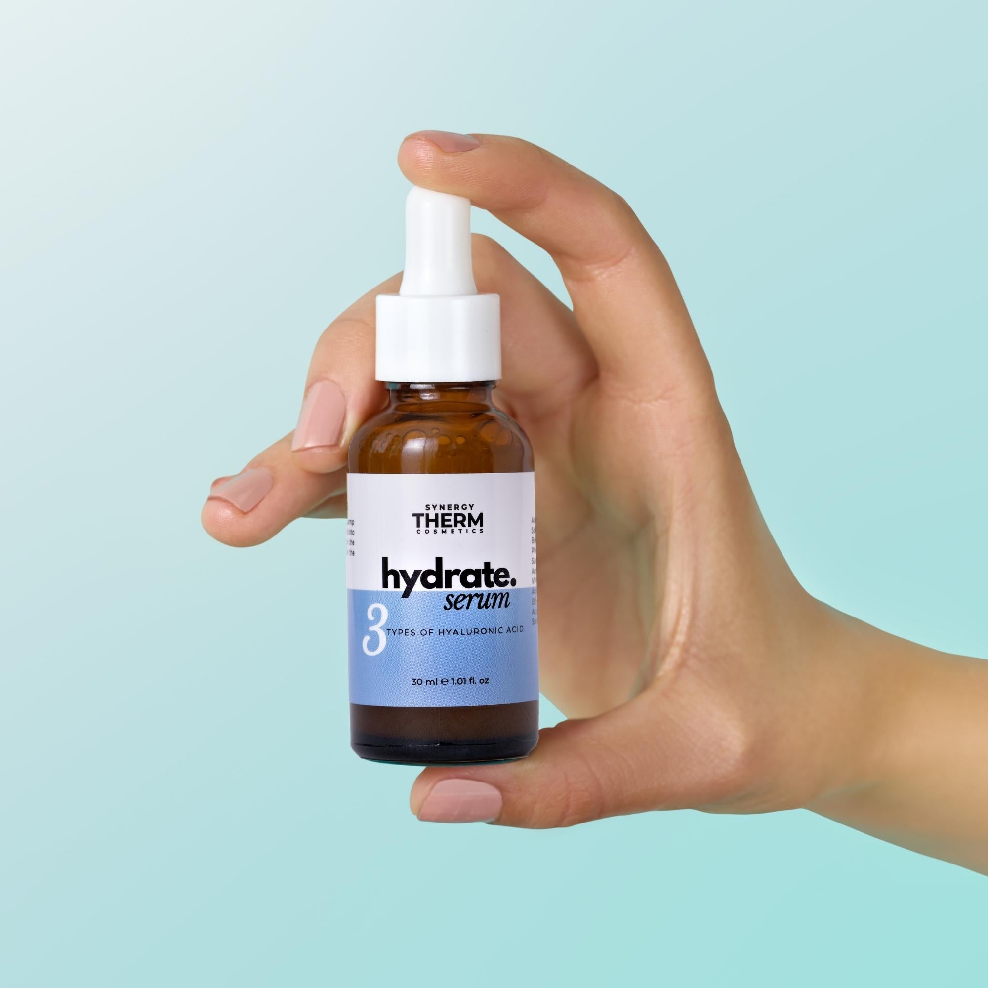 Synergy Therm Hydrate Serum (Hyaluronic Acid) 30ml