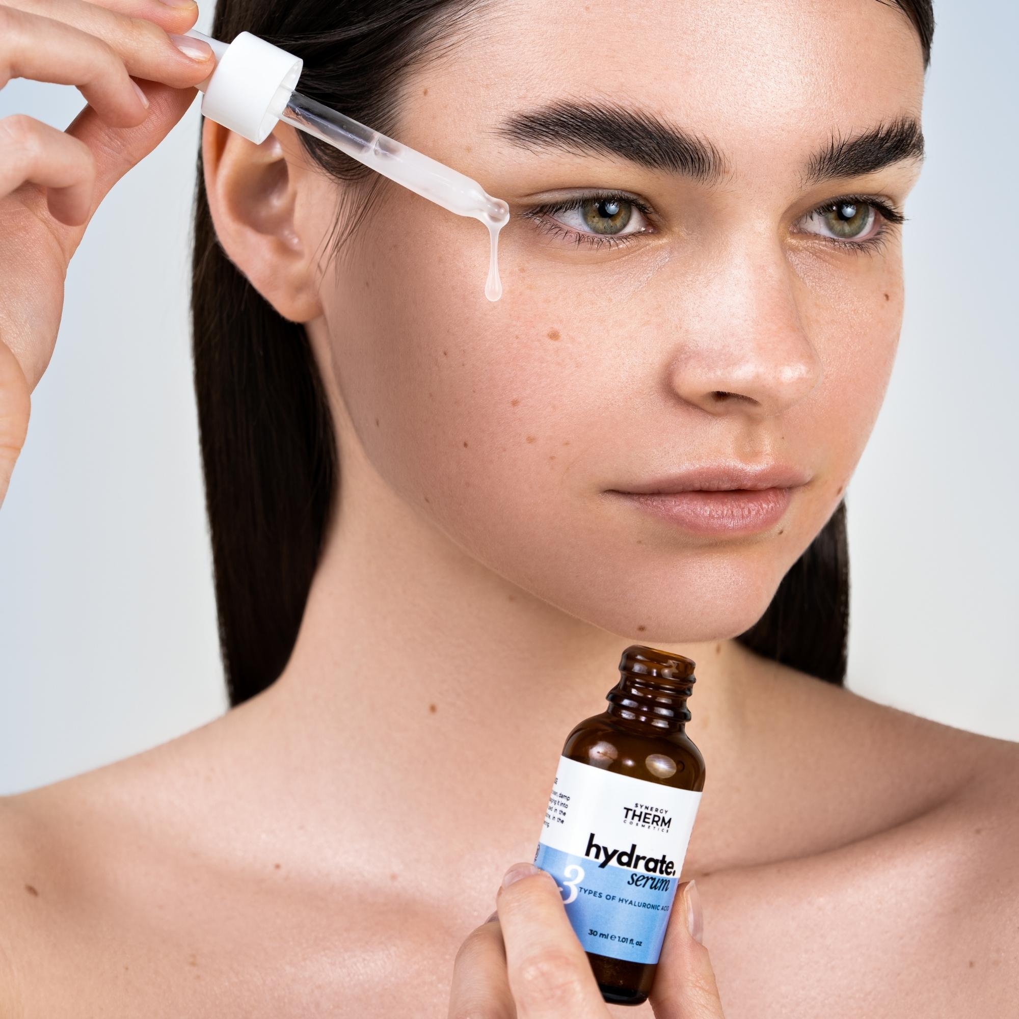 Synergy Therm Hydrate Serum (Hyaluronic Acid) 30ml
