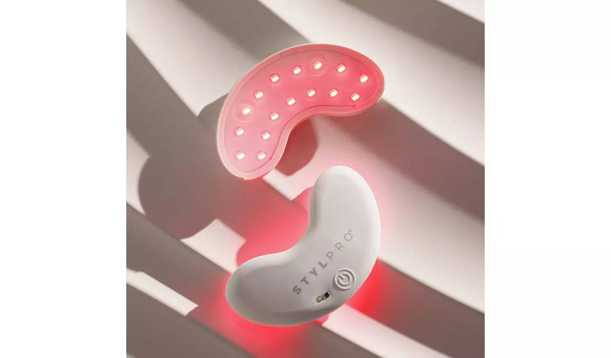 STYLPRO Red LED Patch Duo