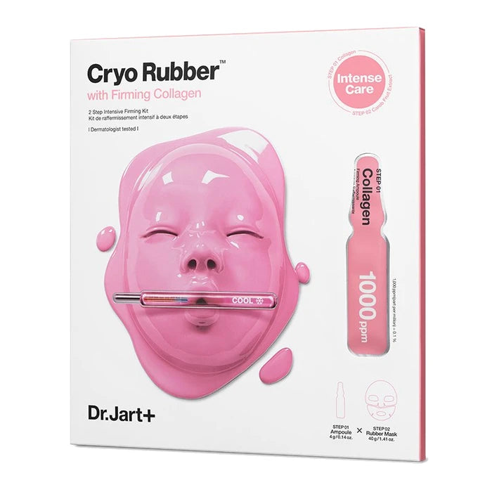 Dr.Jart+ Cryo Rubber™ Firming Face Mask 1 pcs