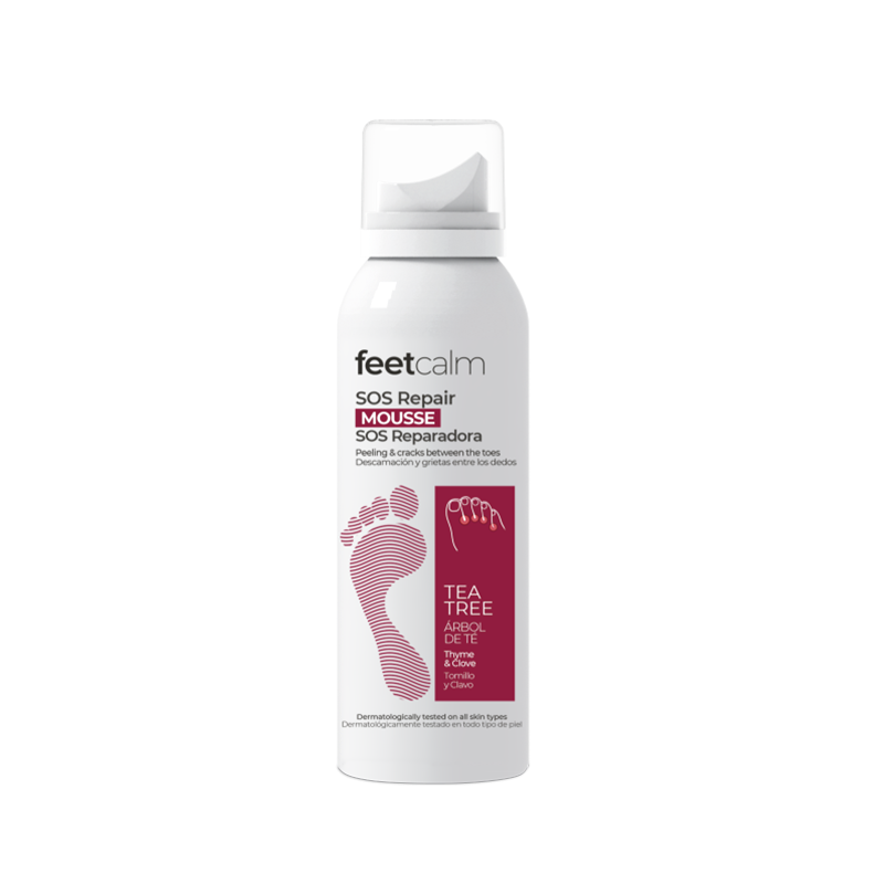Feetcalm SOS Repair Mousse