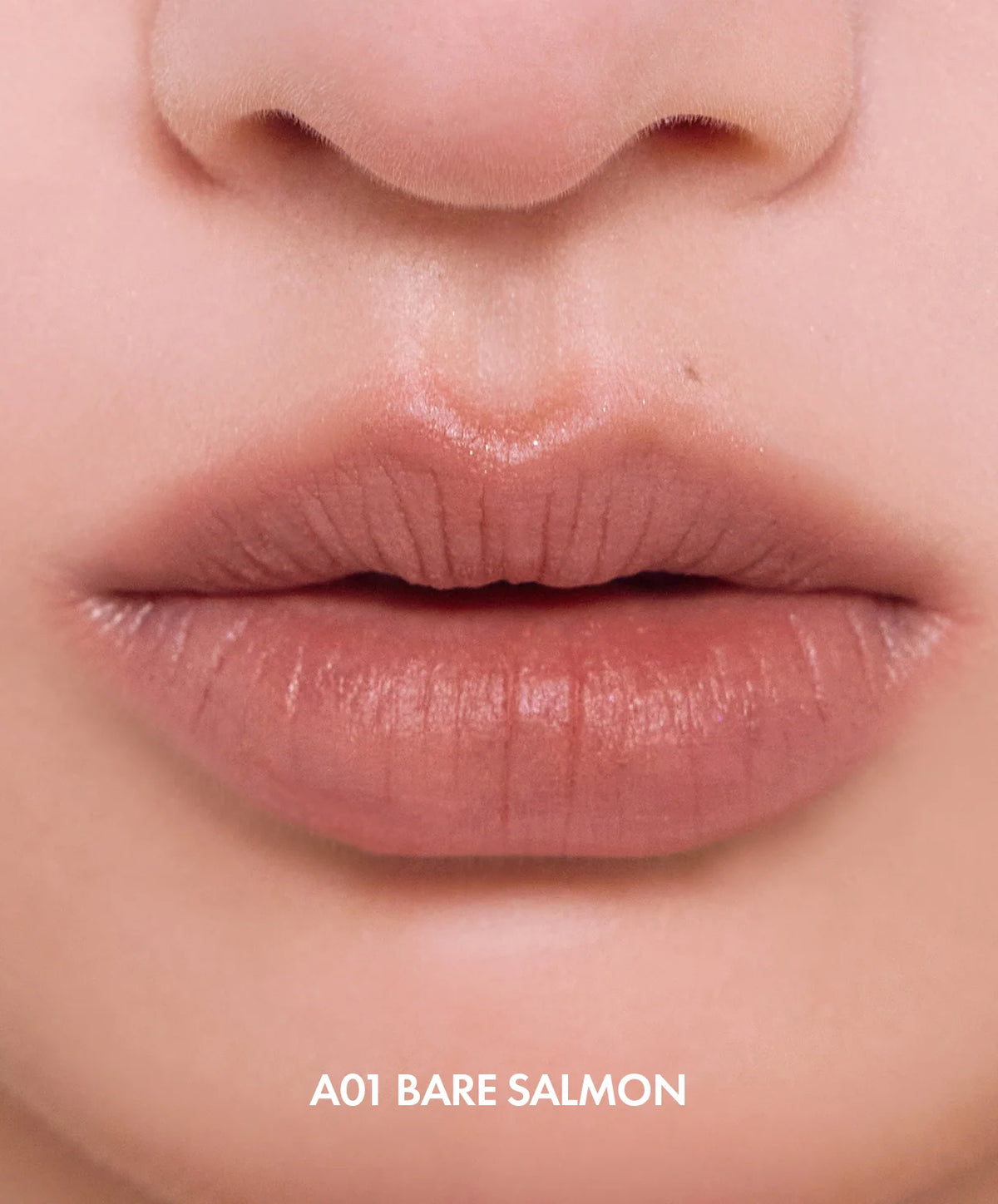 Offlow Knot Sleek Blur Tint A01 Bare Salmon