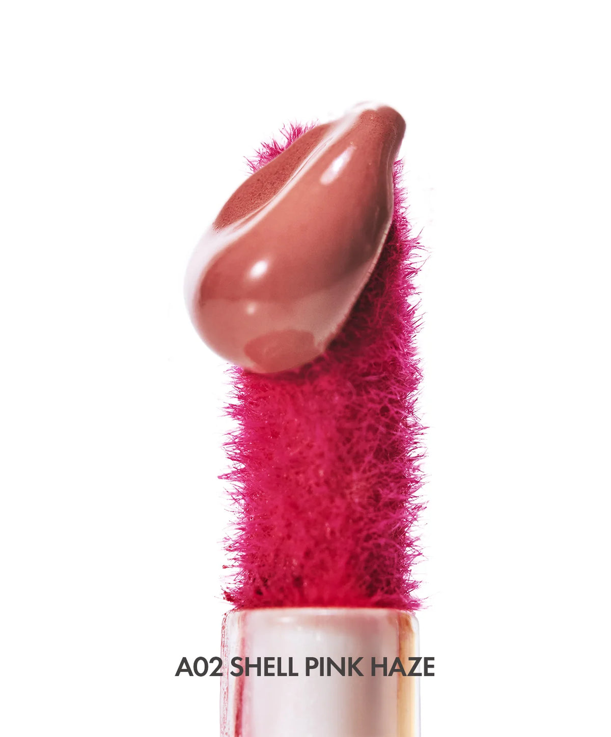 Offlow Knot Sleek Blur Tint A02 Shell Pink Haze