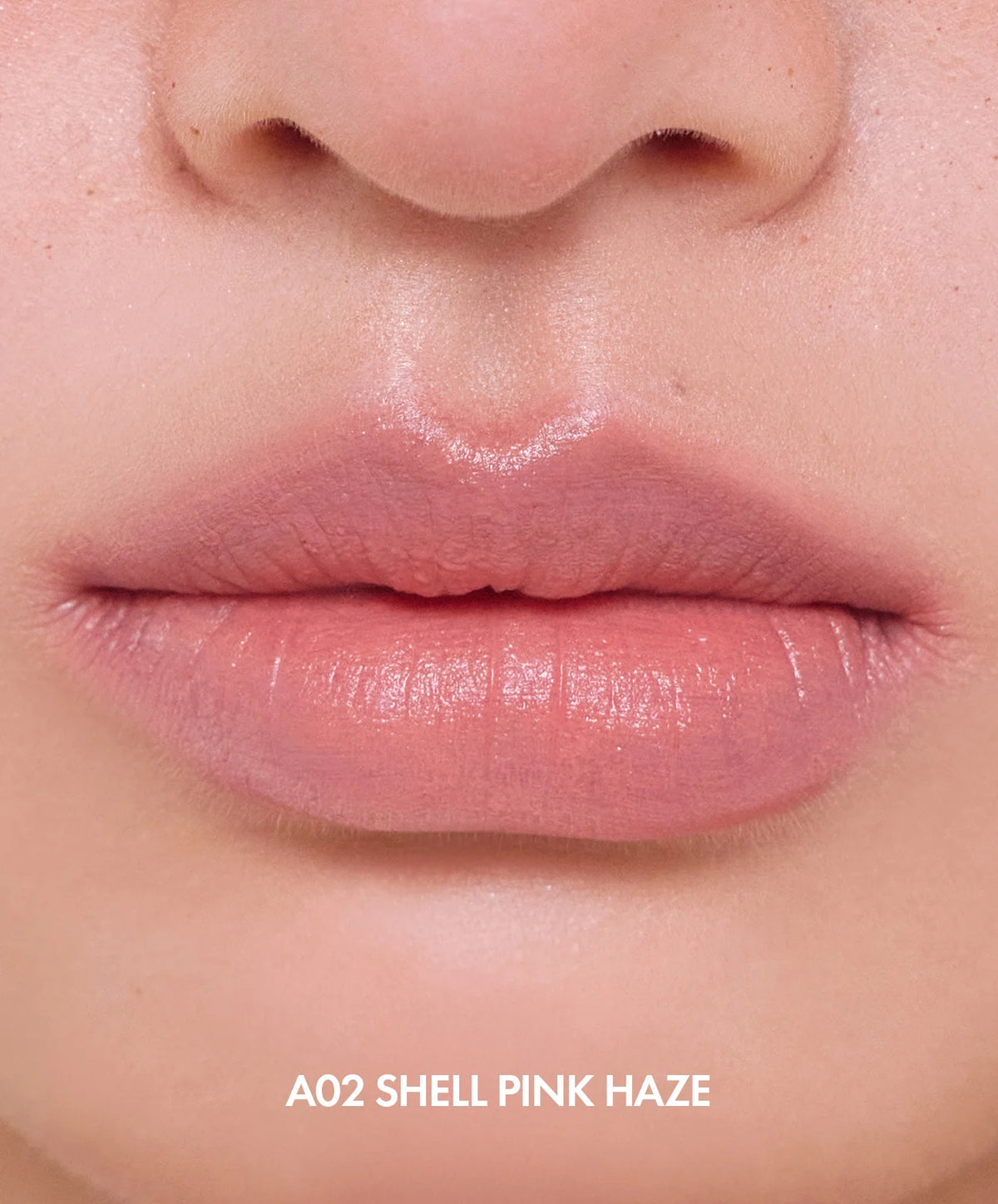 Offlow Knot Sleek Blur Tint A02 Shell Pink Haze