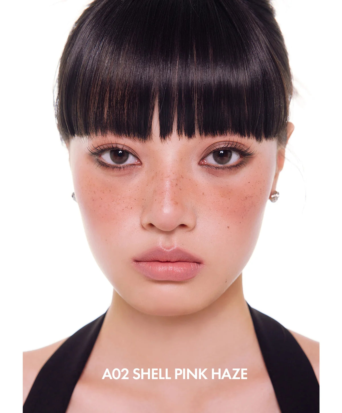 Offlow Knot Sleek Blur Tint A02 Shell Pink Haze