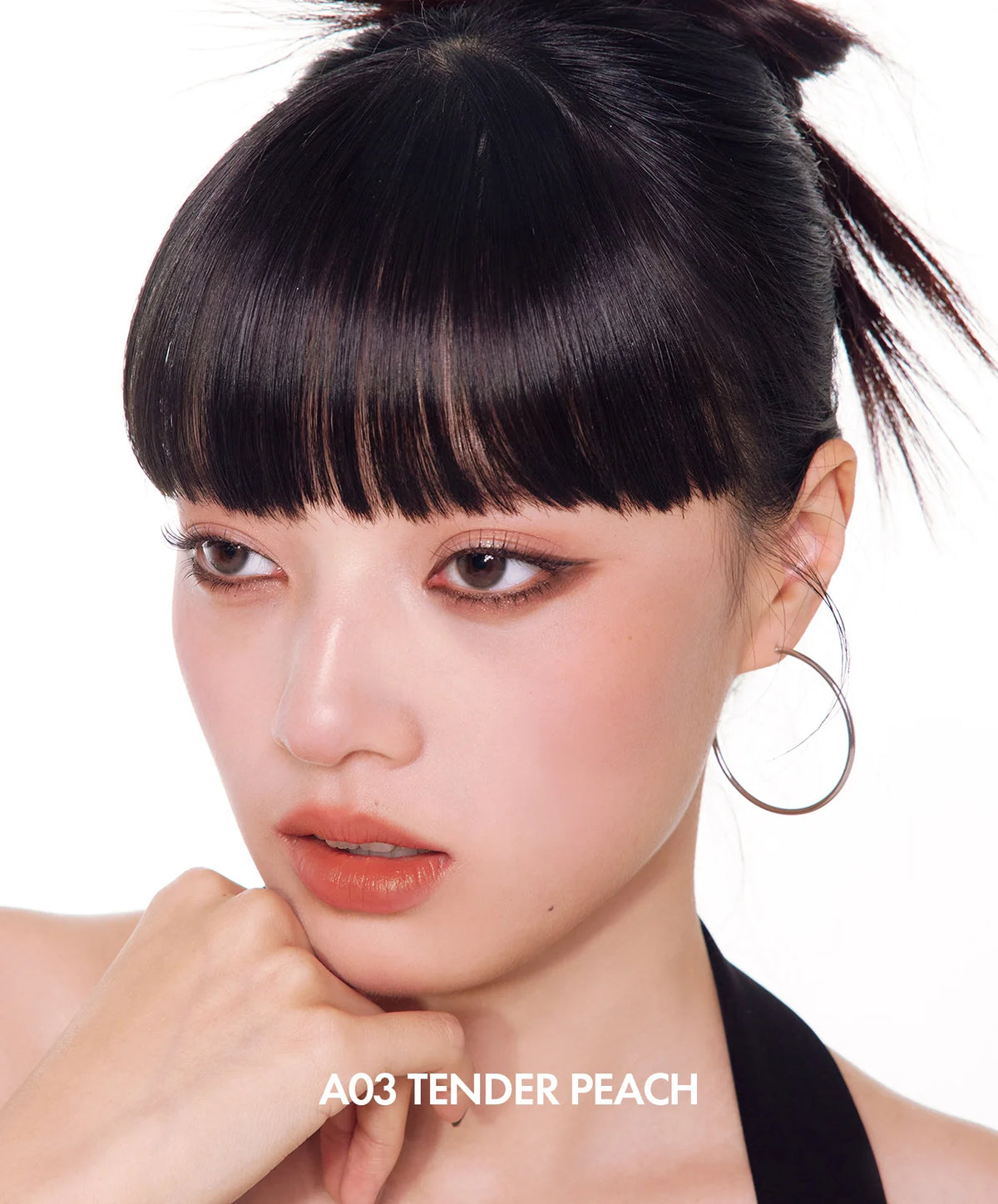 Offlow Knot Sleek Blur Tint A03 Tender Peach