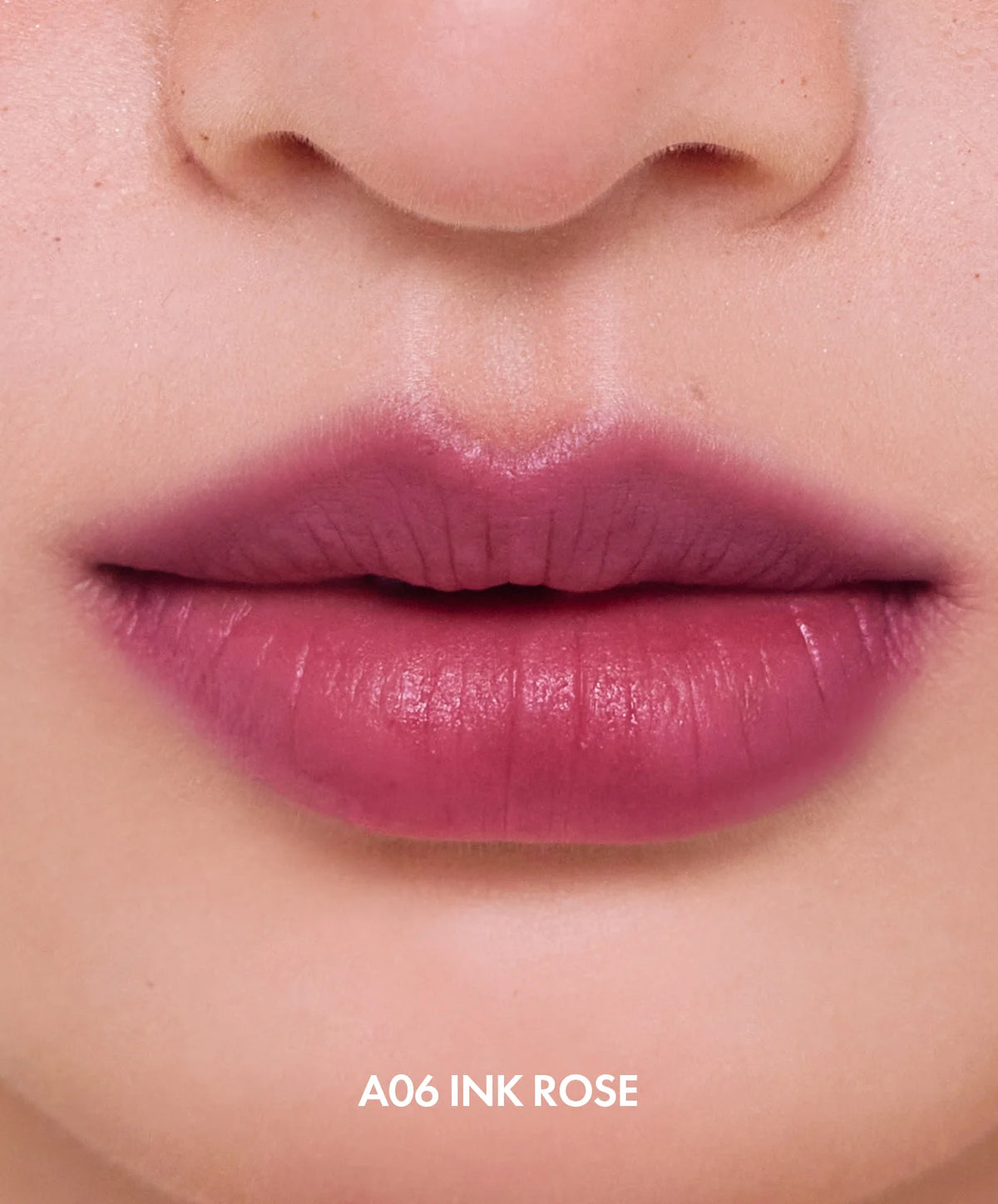 Offlow Knot Sleek Blur Tint A06 Ink Rose