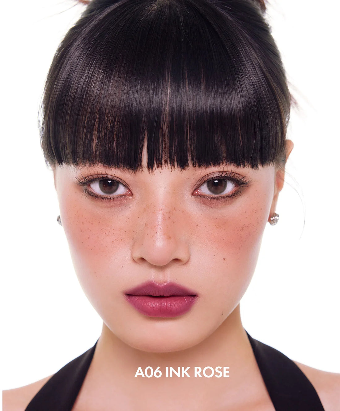 Offlow Knot Sleek Blur Tint A06 Ink Rose