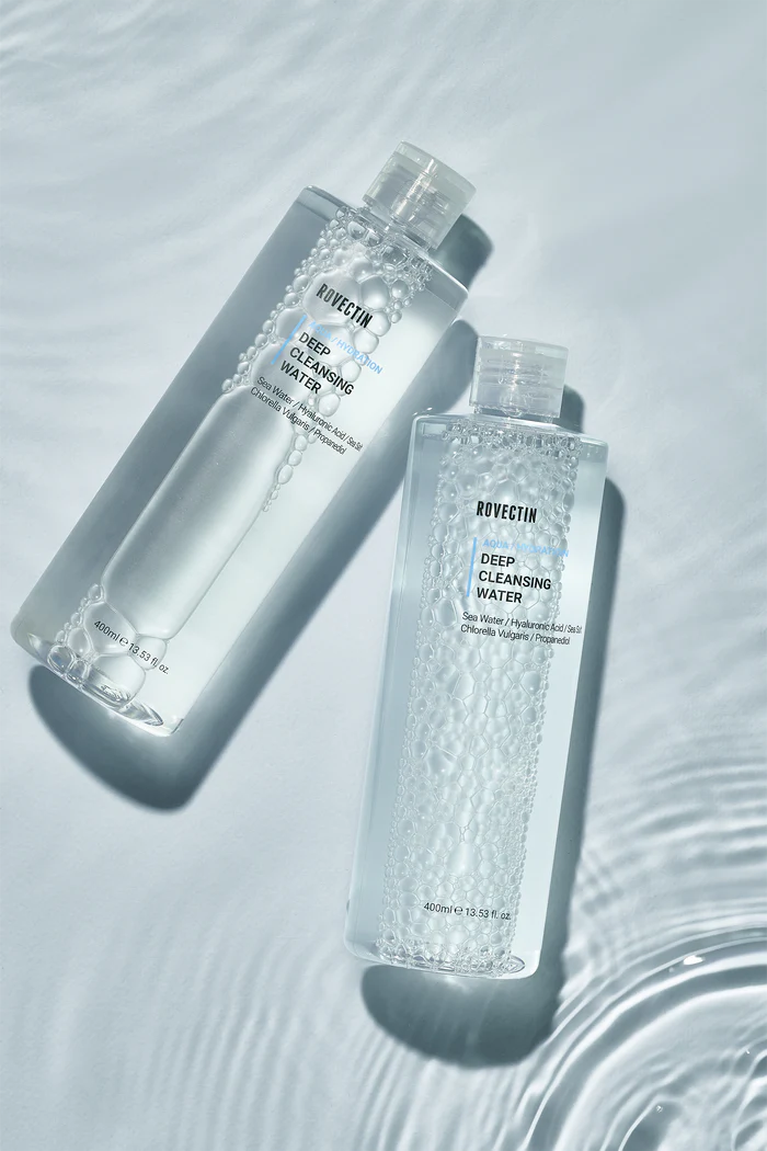 Rovectin Aqua Deep Cleansing 400ml