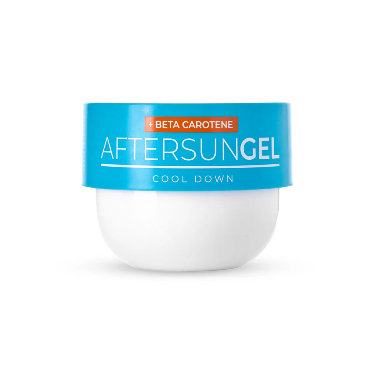 Byrokko Shine Brown Beta Carotene After Sun Gel 200ml