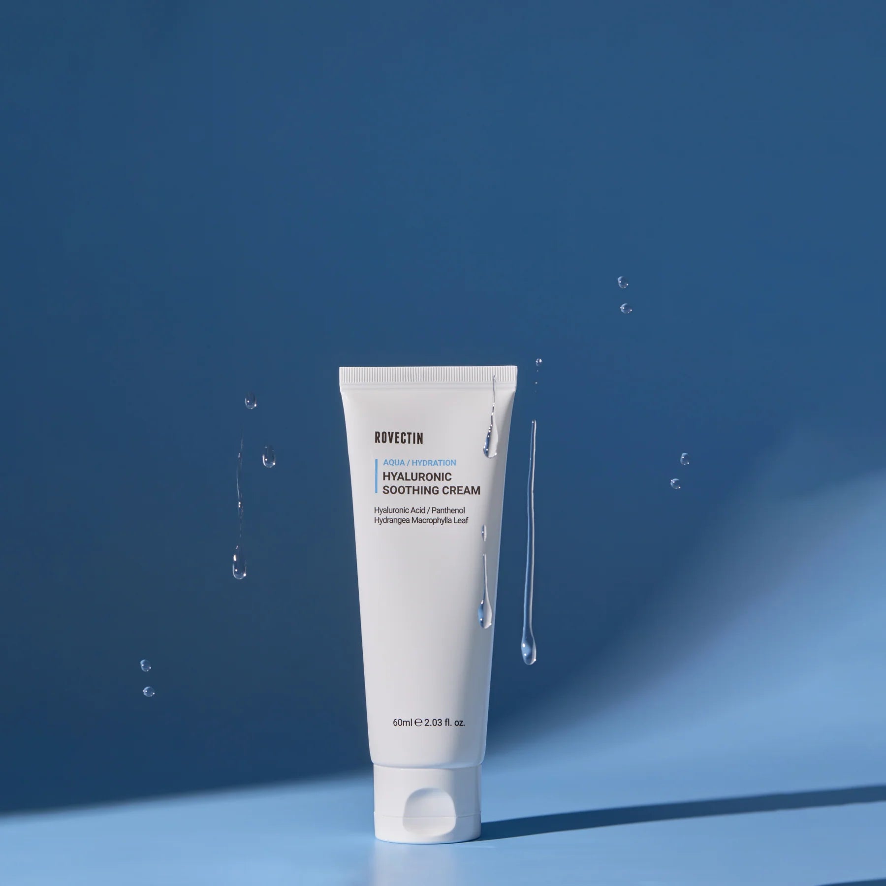 Rovectin Aqua Hyaluronic Soothing Cream 60ml