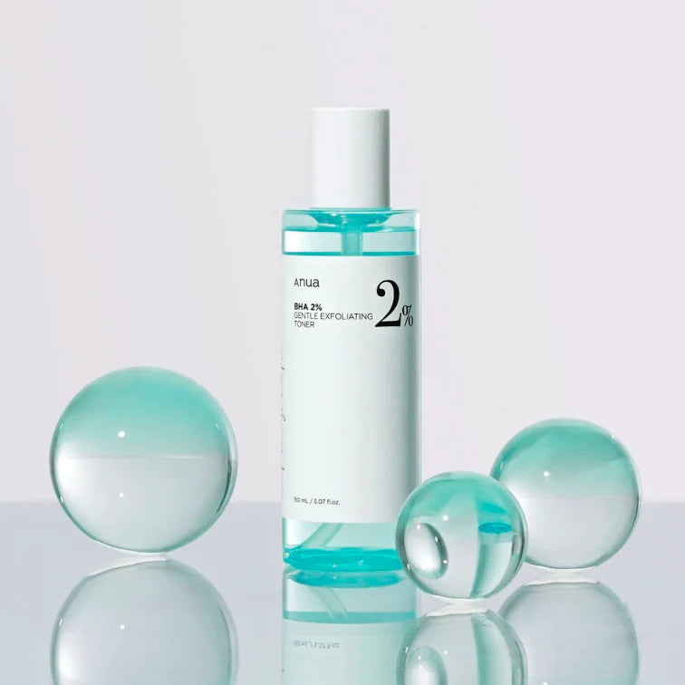 Anua BHA 2% Gentle exfoliating Toner 150ml