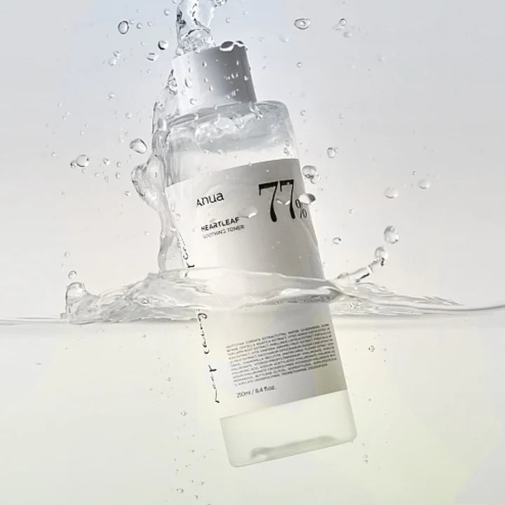 Anua Heartleaf 77% Soothing Toner 40ml