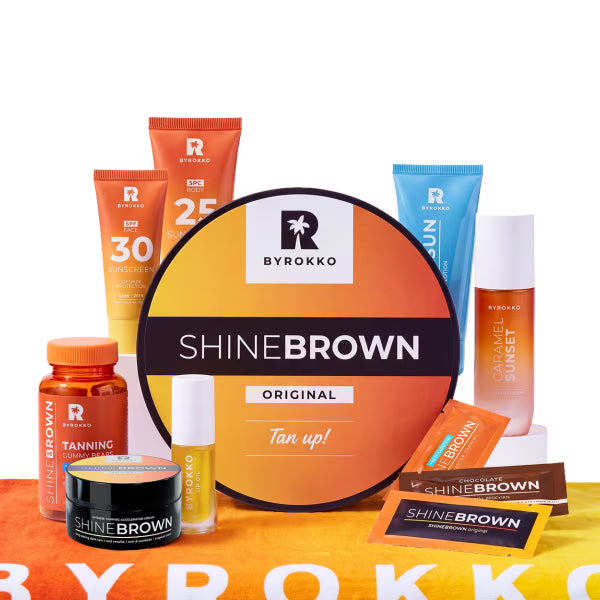 Byrokko Summer in a Box (Pr Box)
