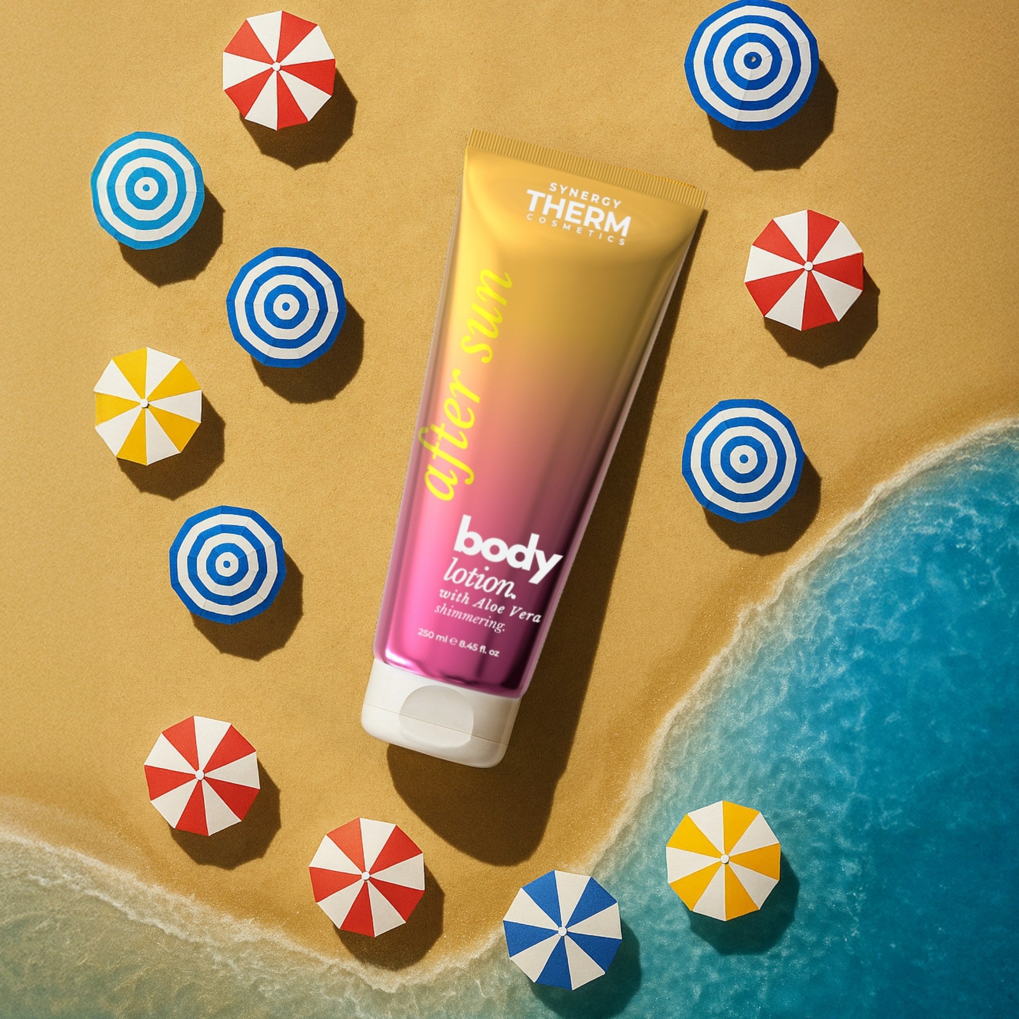 Synergy Therm After Sun Body Lotion 250ml