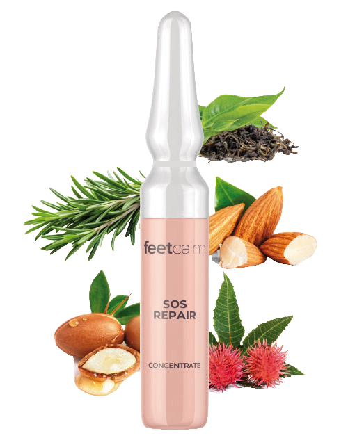 Feetcalm SOS Repair Concentrate Ampoule