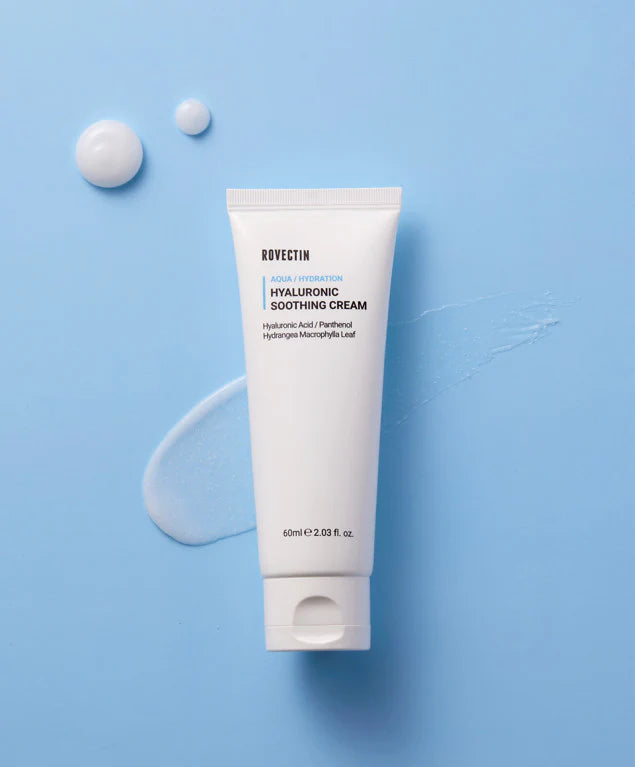 Rovectin Aqua Hyaluronic Soothing Cream 60ml