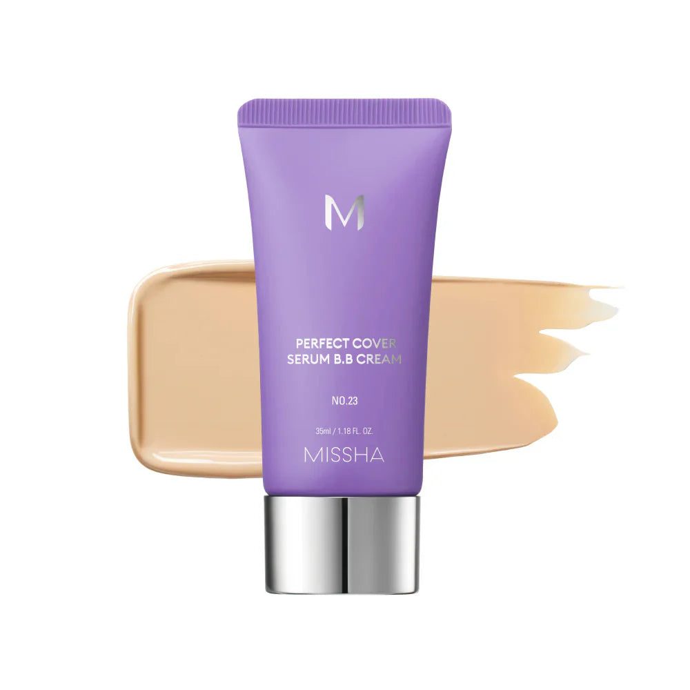 Missha M Perfect Cover Serum BB Cream SPF 50+ PA ++++ 50 ml