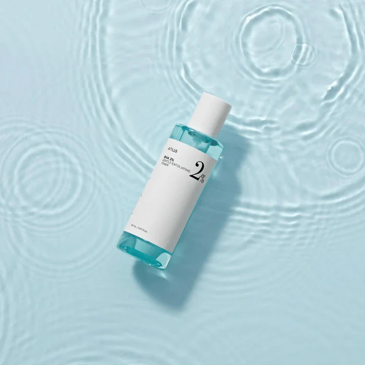 Anua BHA 2% Gentle exfoliating Toner 150ml