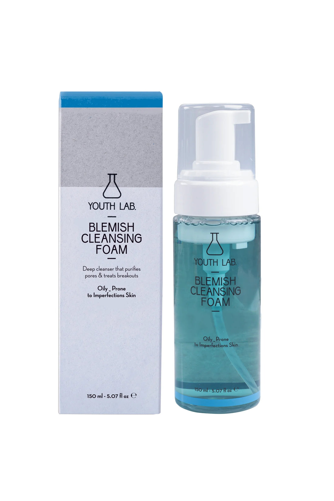 Youth Lab Blemish Cleansing Foam 150ml