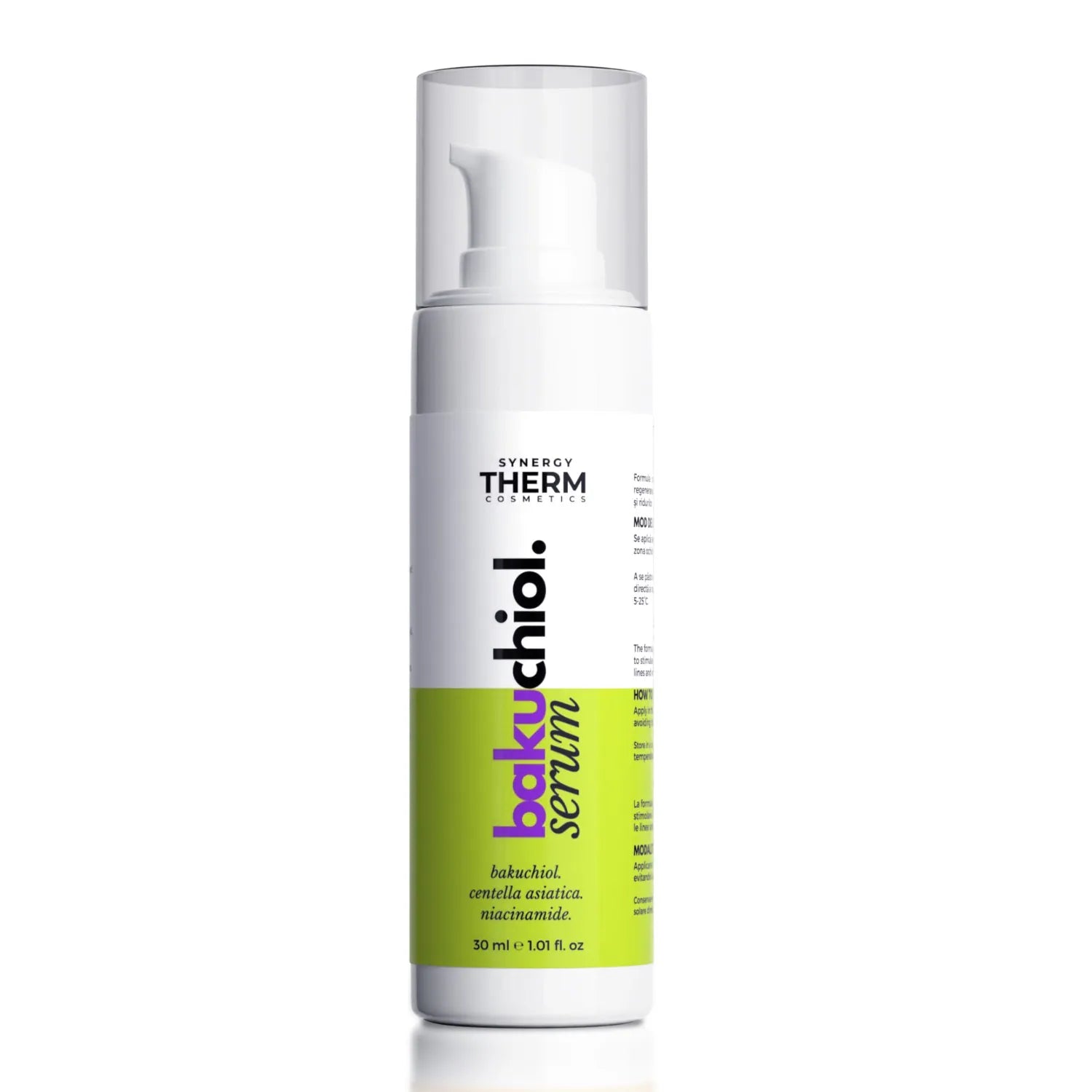 Synergy Therm Bakuchiol Serum 30ml