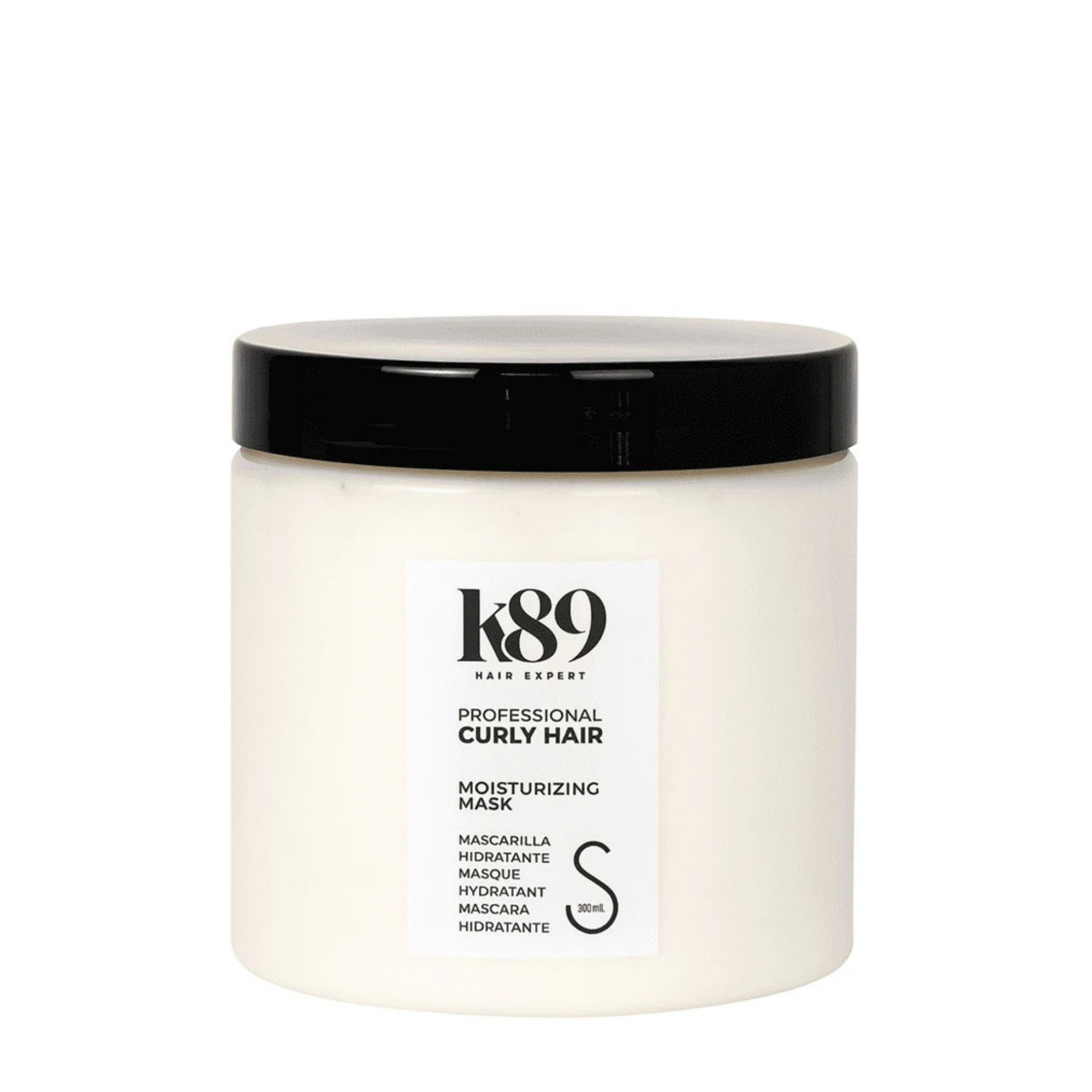 K89 Professional Curly Hair Moisturizing Mask 500ml