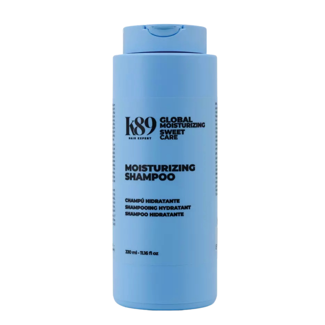 K89 Sweet Care Moisturizing Shampoo 330ml