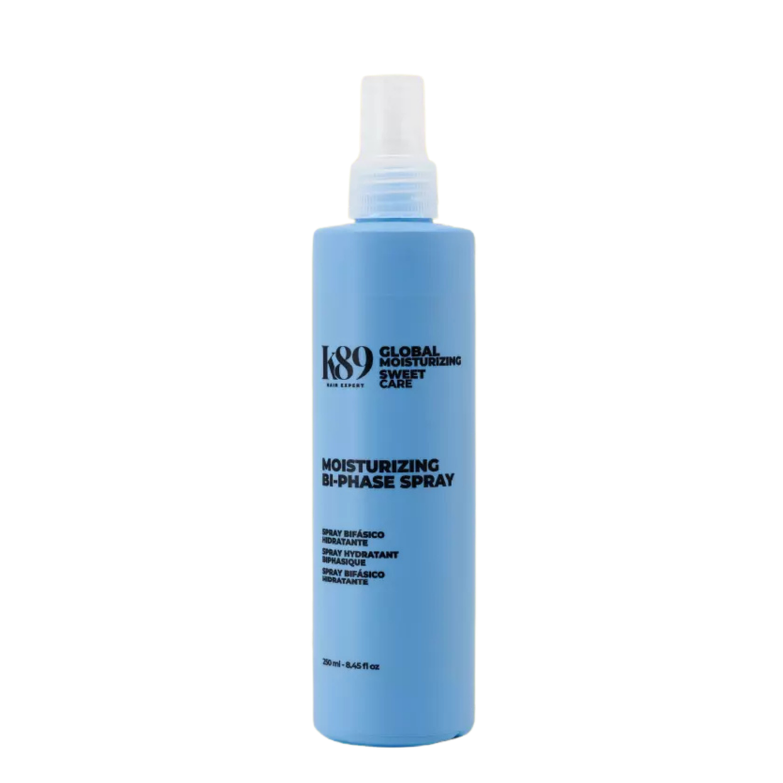 K89 Sweet Care Moisturizing Bi-Phase 250ml