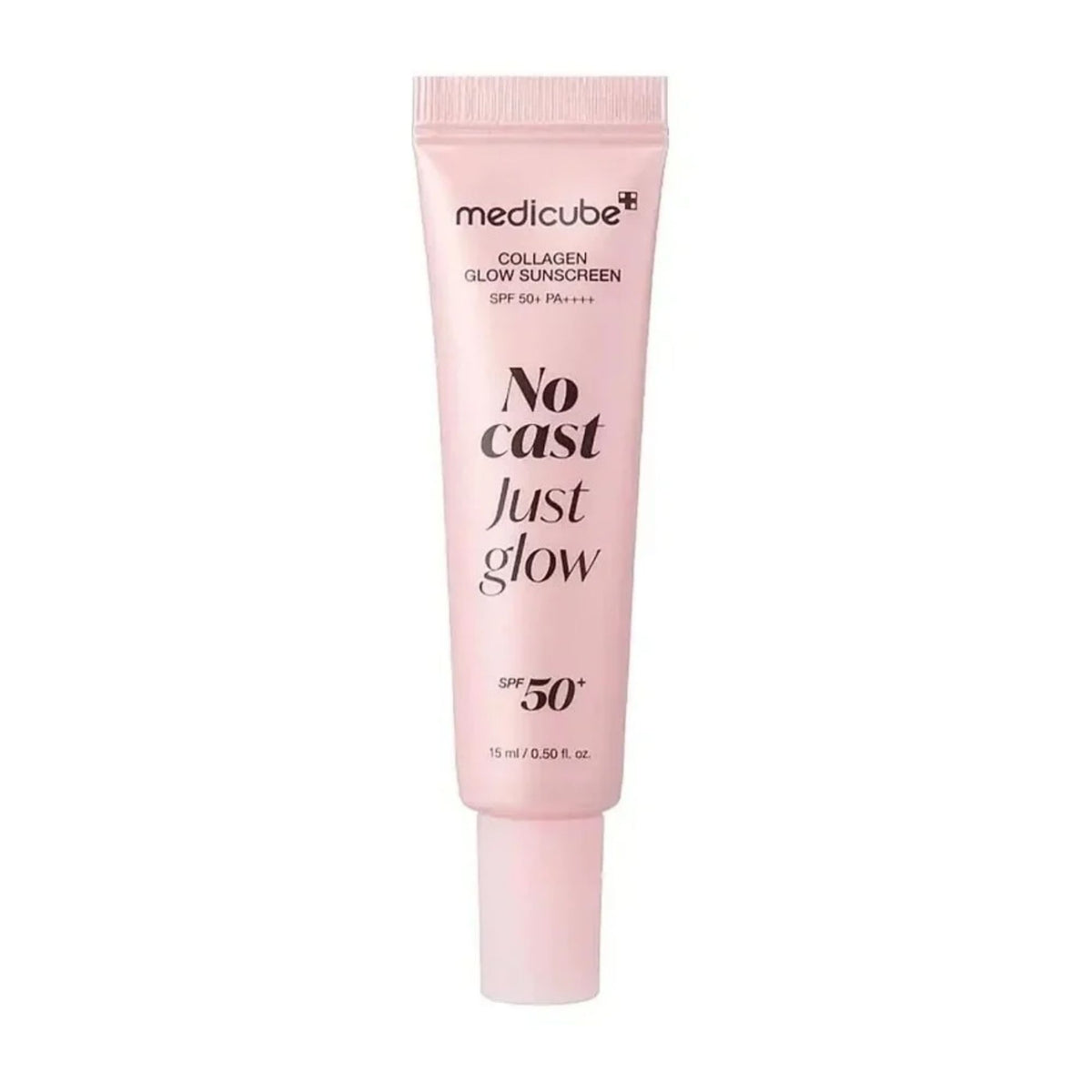 Medicube Collagen Glow Sunscreen SPF50+ PA++++ 50ml