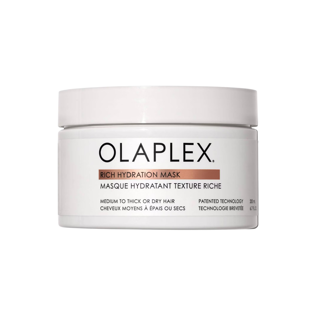 Olaplex Rich Hydration Mask 200ml