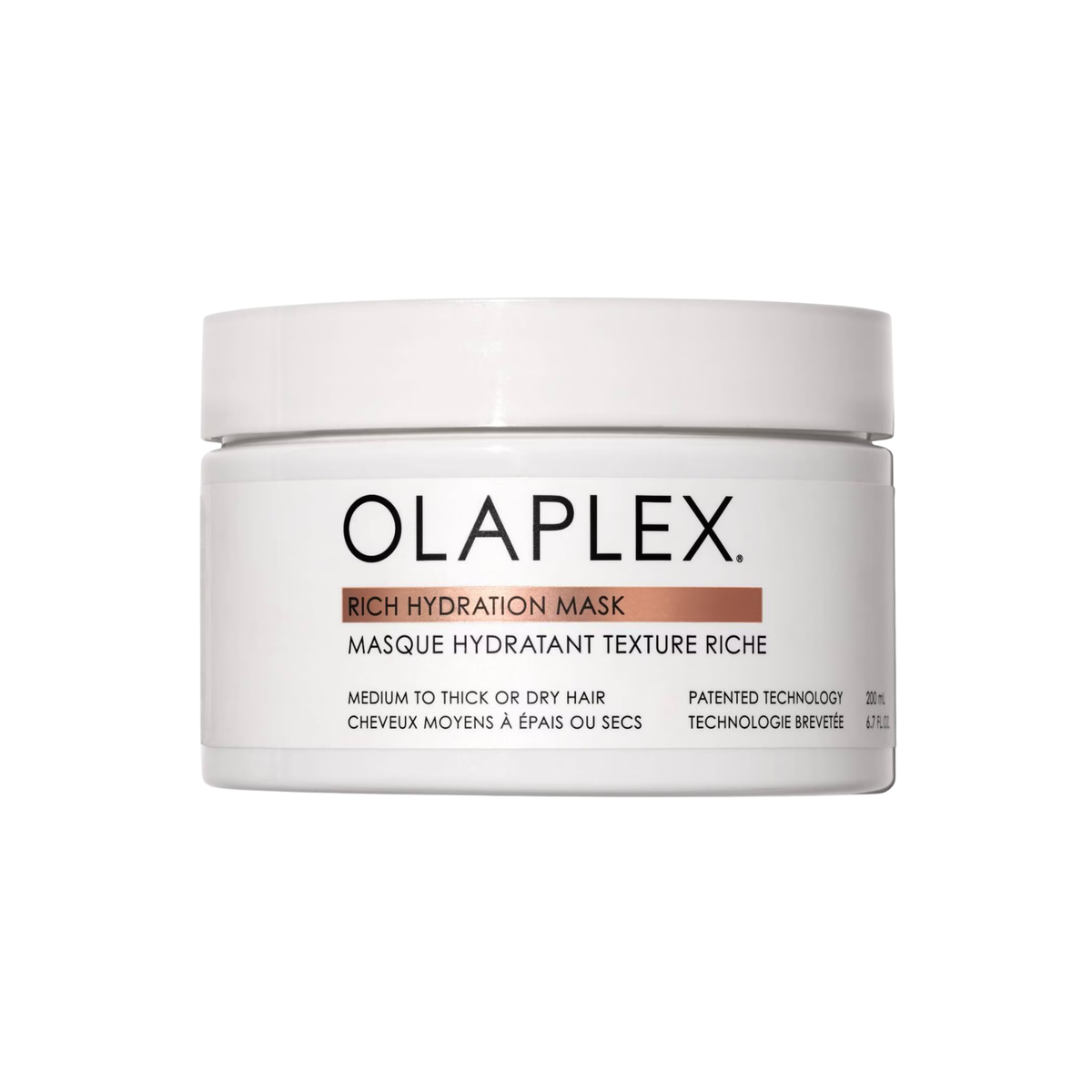 Olaplex Rich Hydration Mask 200ml
