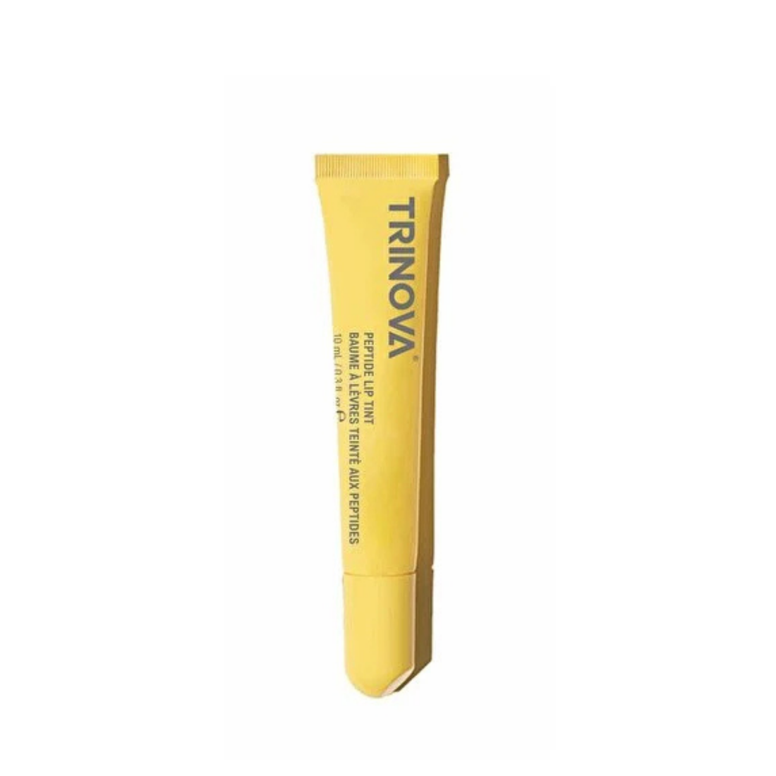 Trinova Peptide Lip Tint Colored Lip Gloss Lemontini 10ml