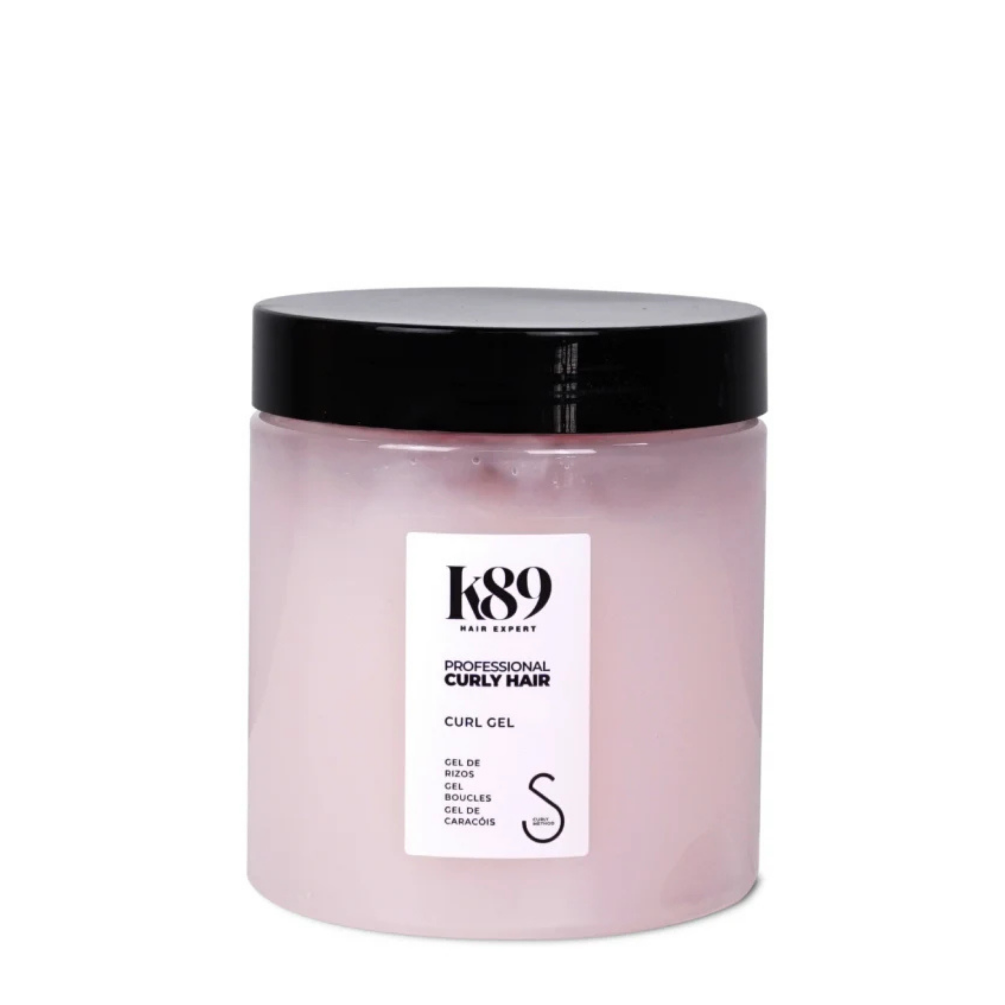 K89 Professional Curly Hair Curl Gel 500ml