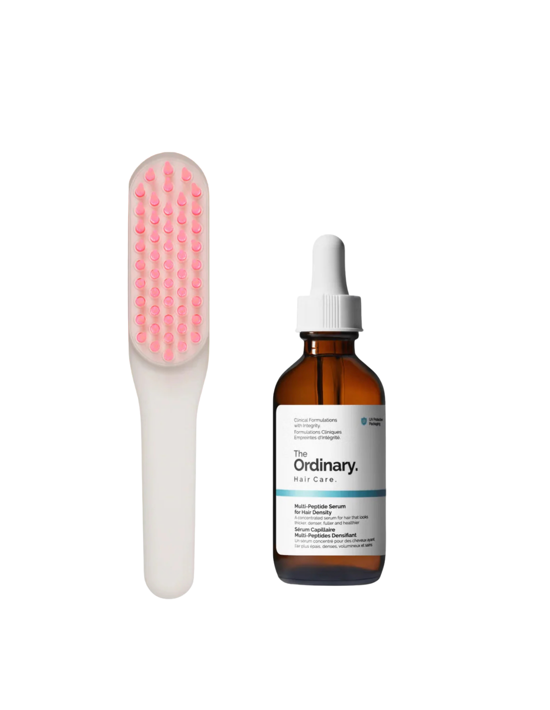 Stylpro and The Ordinary Hair Care Essentials Set
