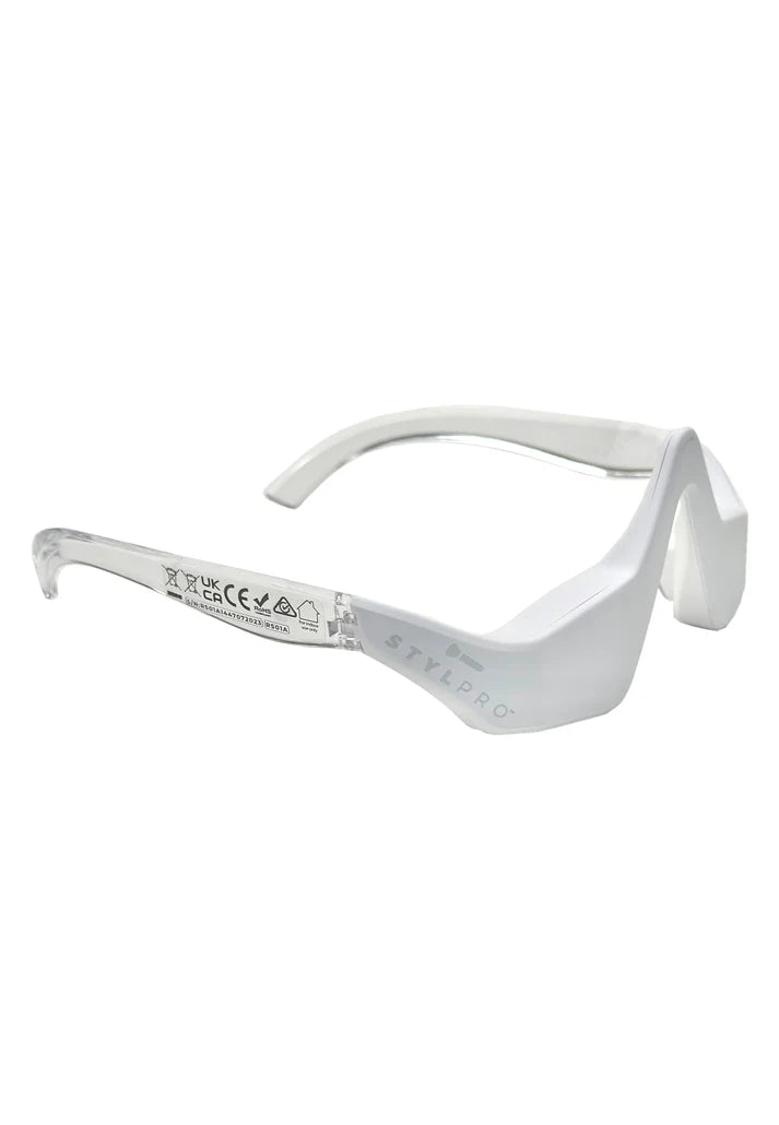 Stylpro  EMS & RED Led Under Eye Glasses