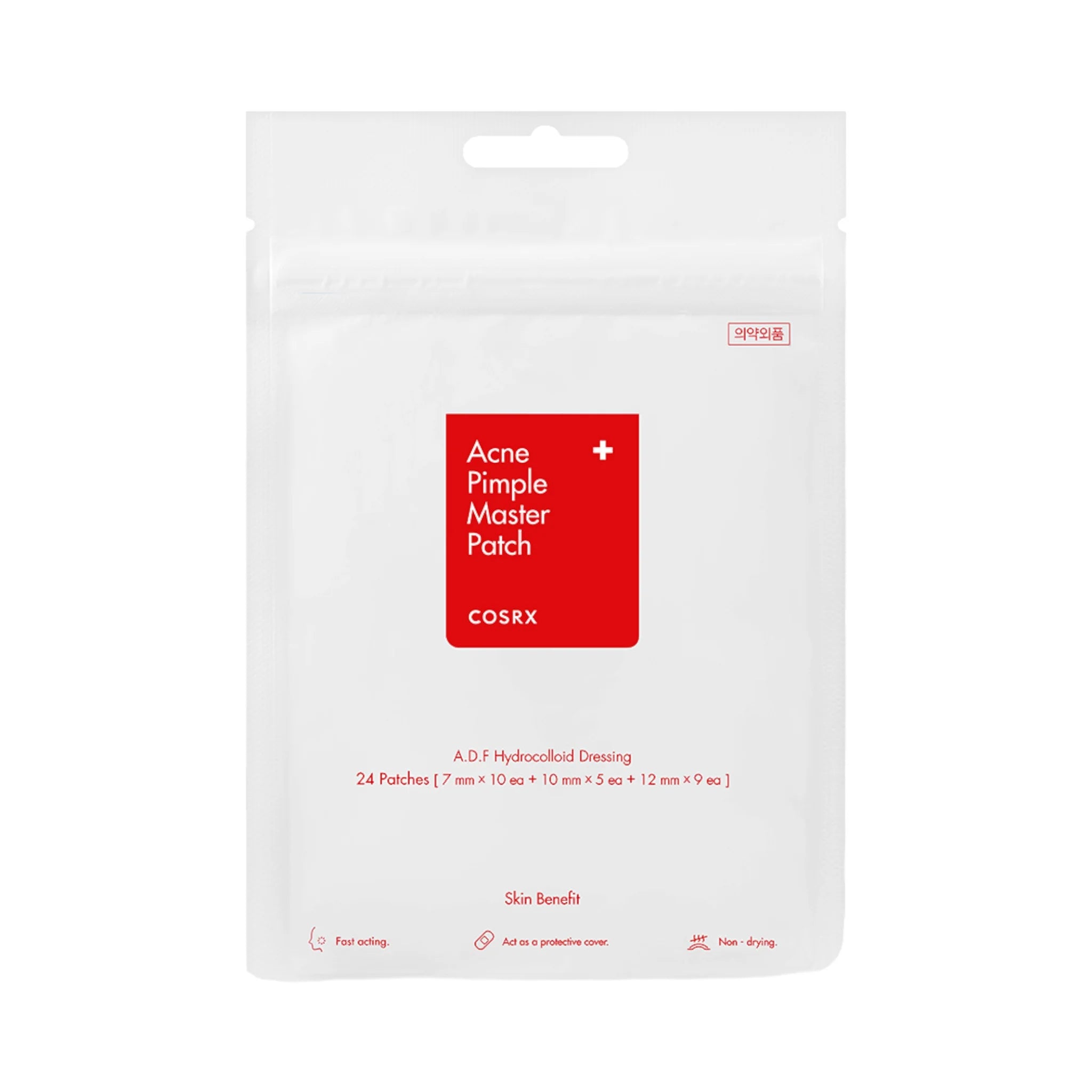 Cosrx Acne Pimple Master Patch 24 pcs