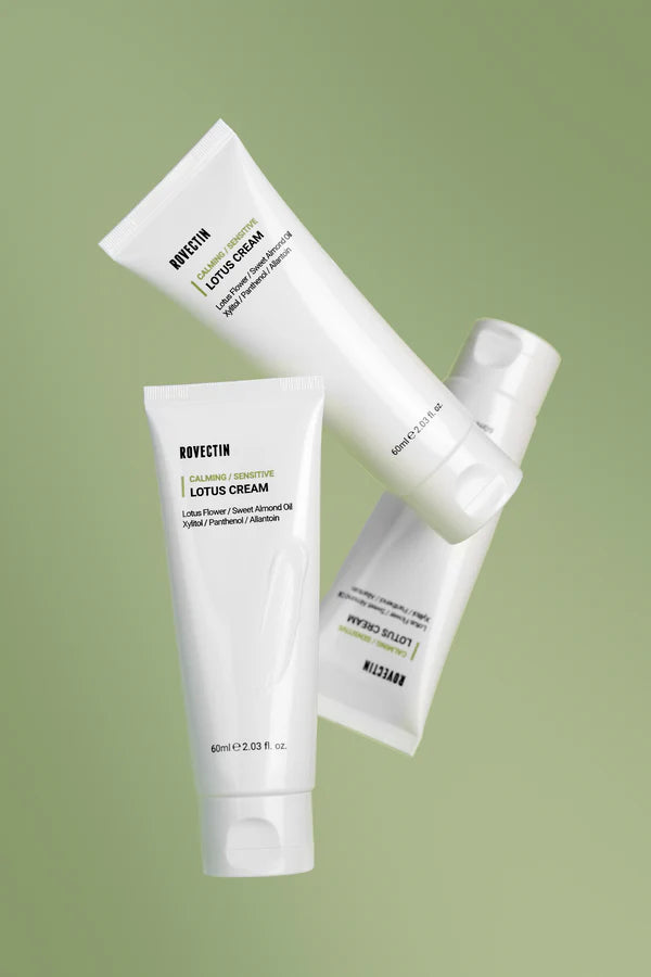 Rovectin Calming Lotus Cream 60ml