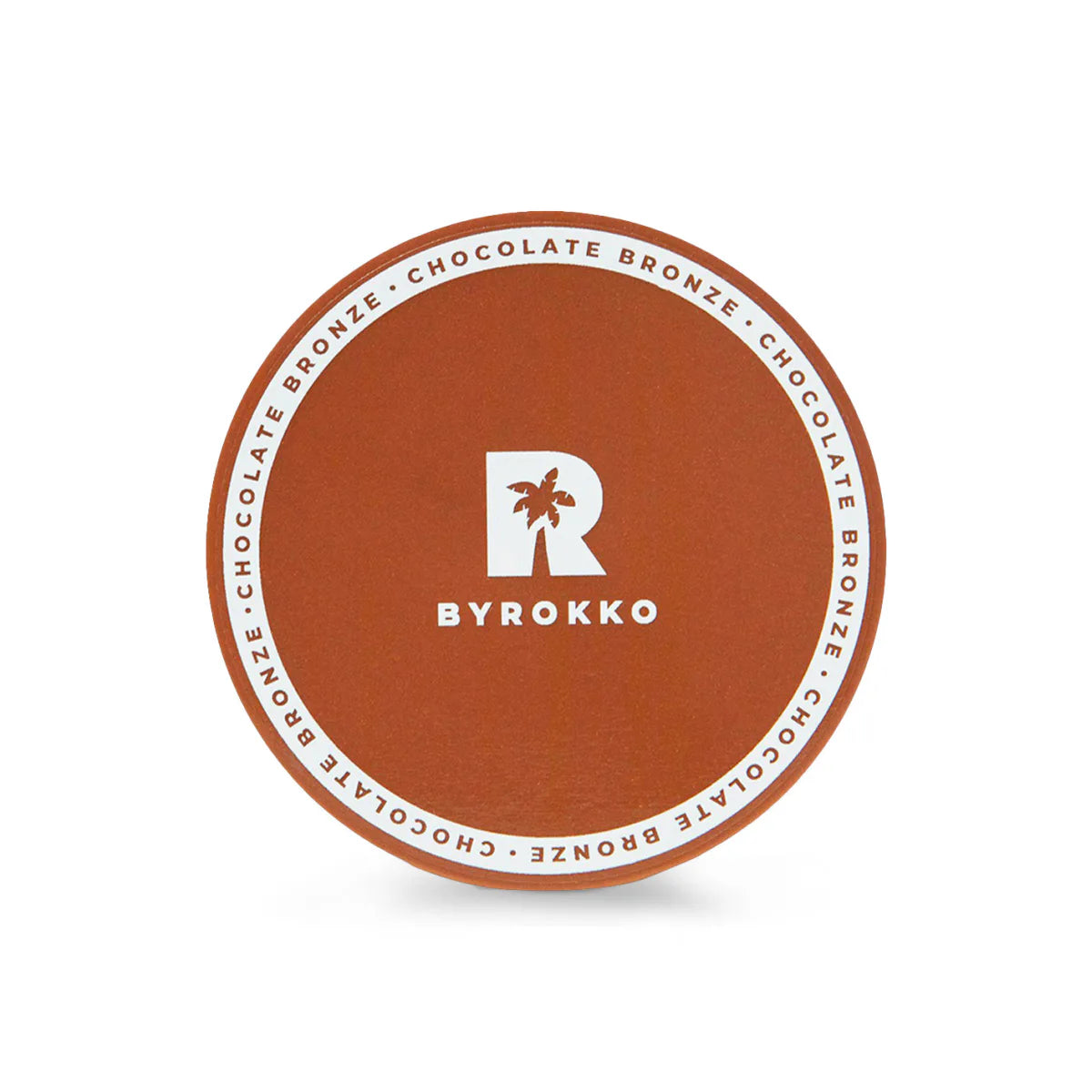 Byrokko Shine Brown Chocolate Bronze Cream 200ml