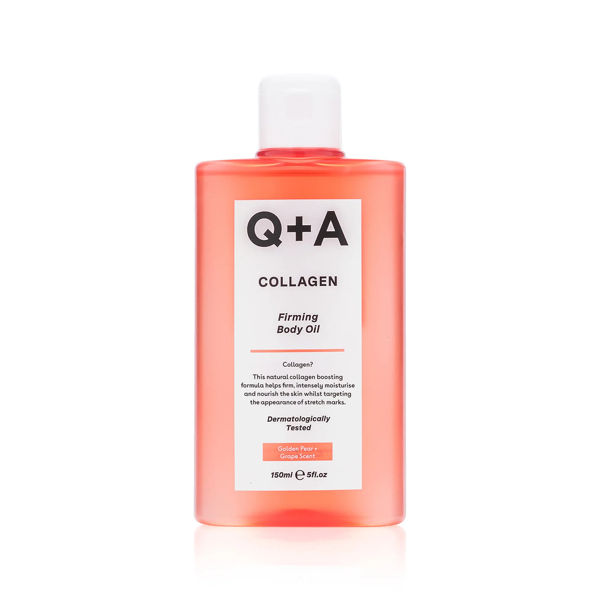 Q+A Collagen Body Oil 150ml