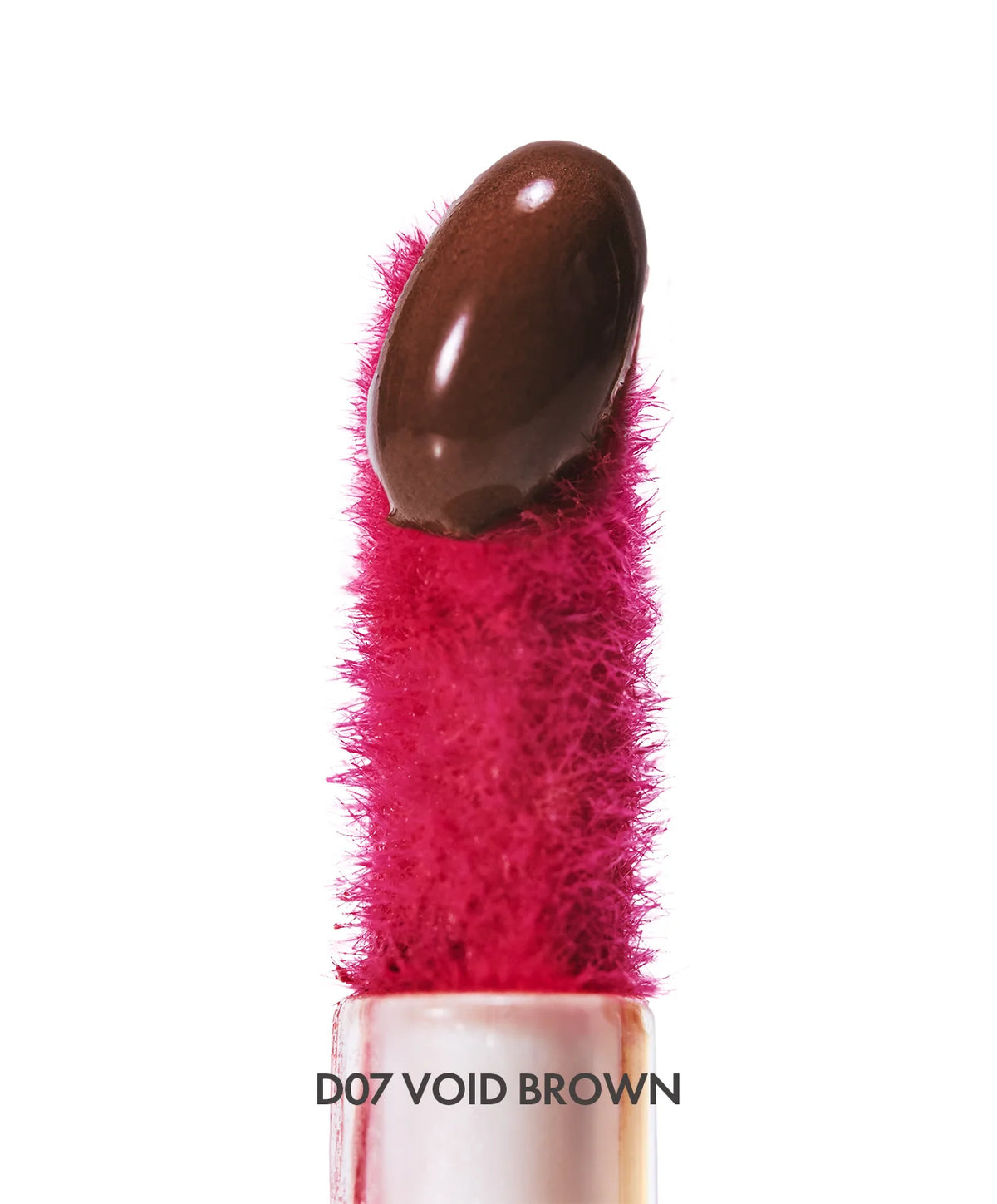 Offlow Knot Sleek Blur Tint D07 Void Brown