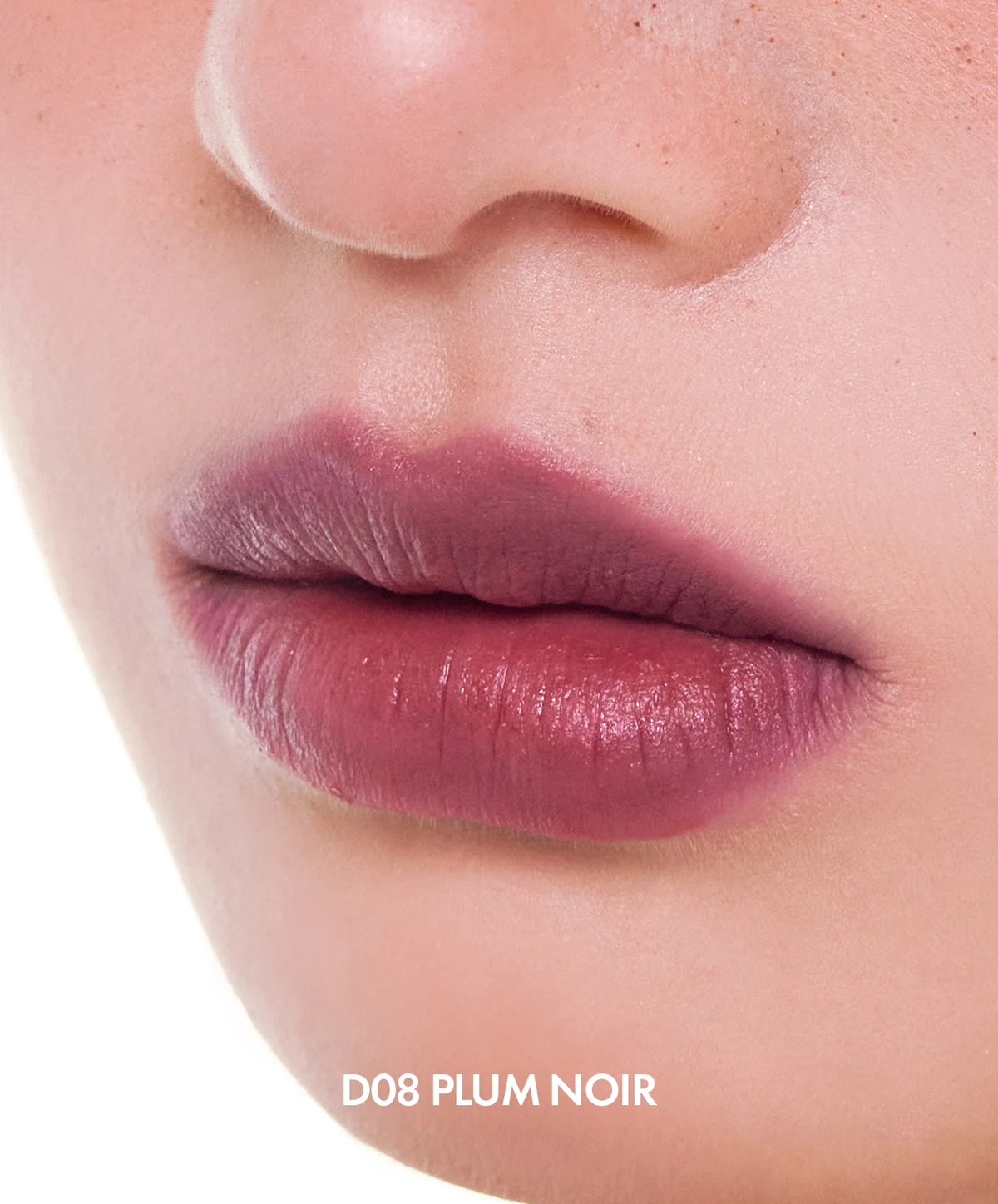 Offlow Knot Sleek Blur Tint D08 Plum Noir